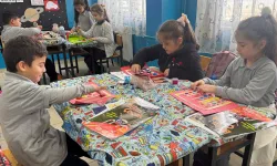 Sakarya'da bilimin renkli dünyasına adım attılar