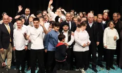 Sakarya'da Dünya Engelliler Günü'nde anlamlı buluşma