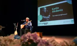 Sakarya'da Türk Halk Müziği esintisi