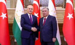 TBMM Başkanı Kurtulmuş'tan Tacikistan'a 'ilk' resmi ziyaret