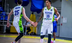 Tofaş'ın yıldız oyuncusu Lynn Kidd 6 hafta parkelerden uzak kalacak