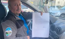 Tokat'ta otobüs şoförüne 18 HGS cezası şoku! Gitmediği yollardan 18 ceza geldi!