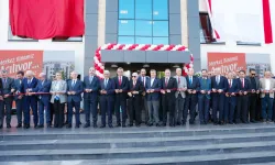 Türk Dünyası Belediyeler Birliği İcra Kurulu KKTC Güzelyurt'ta buluştu