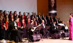 Ankara Keçiören'de Türk halk müziğine keyifli yolculuk