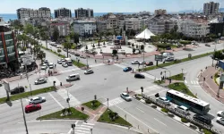 Antalya trafiği akıllı merkezden yönetiliyor