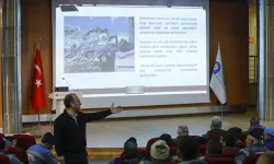 Antalya'da ilaçlama personeline biyosidal ürün kullanımı eğitimi