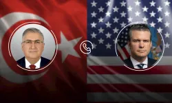 Bakan Güler, ABD'li mevkidaşı Hegseth ile görüştü
