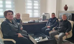 Bilecik Pazaryeri Özel İdaresi'nde görev değişimi