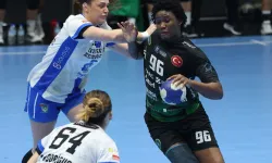 Bursa Büyükşehir Belediyespor çeyrek finalde