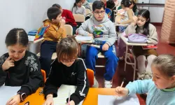 Bursa Gemlik'te kadın ve çocuklar için eğitimler devam ediyor