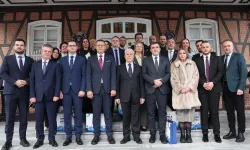 Bursa ile Sırbistan arasında dostluk köprüsü