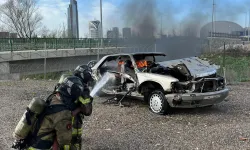 Bursa İtfaiyesi'nden Koç Üniversitesi'ne eğitim