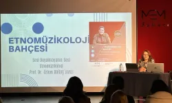 Bursa Nilüfer'de 'Etnomüzikoloji Bahçesi' seminerleri başladı