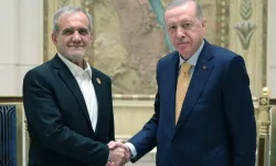 Cumhurbaşkanı Erdoğan, İranlı mevkidaşıyla görüştü