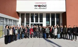 Denizli Büyükşehir'den 'Erişilebilir Denizlim' projesi