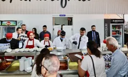 Denizli Büyükşehir'den sofralara dokunan hizmet