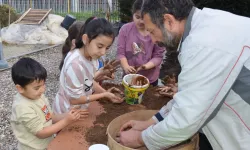 Efes Selçuk'ta üretici pazarı etkinliklerle renkleniyor