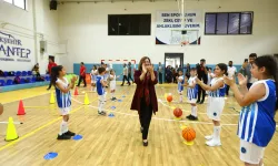 Gaziantep'te 2025 yılında 77 bin 584 kişi sporla buluştu