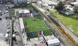 İzmir'de Haydar İnanır'ın adı Örnekköy'de sporla yaşayacak