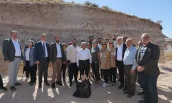 Kayseri Büyükşehir ilçe tarihini gün yüzüne çıkarıyor