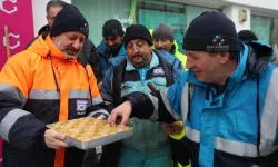 Kayseri Kocasinan'da tüm ekipler sahada