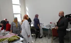 Kayseri Kocasinan'dan istihdam ve aile ekonomisine destek