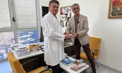 Kayseri Ulaşım'dan anlamlı bağış