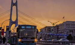 Kocaeli 740 otobüs filosuyla 54 milyondan fazla yolcuya hizmet verdi