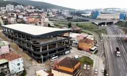 Kocaeli Büyükşehir'den Dilovası'na yeni hizmet binası