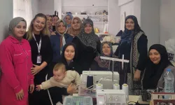 Kocaeli İZMEK'te kurs merkezlerinde sağlık eğitimi verildi