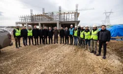 Kocaelispor'a Avrupa standartlarında spor kompleksi​​​​​​​