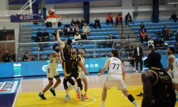 Konya potada ikinci yarıya galibiyetle başladı