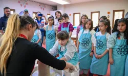 Konya Selçuklu'da uluslararası proje