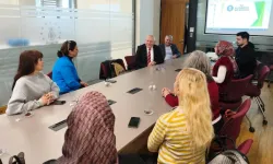 Kütahya'da öğretmenlere 'İklim Değişikliği ve Sıfır Atık' eğitimi