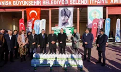 Manisa'da don zararına karşı üreticiye tam destek