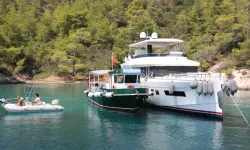 Muğla'nın deniz temizliği filosu güçleniyor