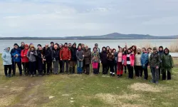 Mysia Yolları'nda keyifli yürüyüş