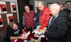 Şairin Şiir Evreni'nin konuğu Akif Kurtuluş oldu