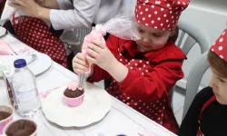 Sakarya SAMEK'te mutfağında temalı etkinliklere devam