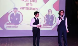 Sakarya'da gençler Türkiye Yüzyılı vizyonuyla bir araya geldi