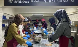 Sakarya'da kadınlara yönelik çikolata ve kahve atölyesi tamamlandı