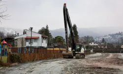 Sapanca Gölü'nü işgallerden arındıracak çalışma son hazırlıklar tamam