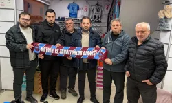 Sertaç Güven'den Artvinli gençlere stattan maç izleme desteği