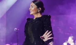 Sibel Can yine zirvede