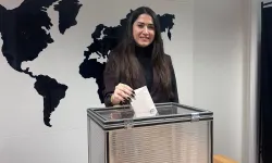 TMMOB İçmimarlar Odası Bursa Şubesi'nde Nehir Özbey dönemi