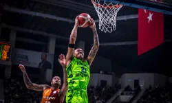 TOFAŞ potada Galatasaray'a mağlup oldu