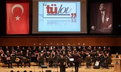 TÜLOV'dan AASSM'de 25. yıl konseri