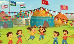 Türk Dünyası Çocuk Oyunları Şenliği için İstanbul'da buluşacak