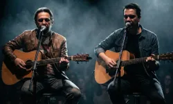 90'ların duygusal ruhu yeniden hayat buldu... 30 yıllık şarkılar albüm oldu