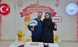 'Aile ve Gençlik Fonu'ndan yararlanan çiftler buluşuyor
